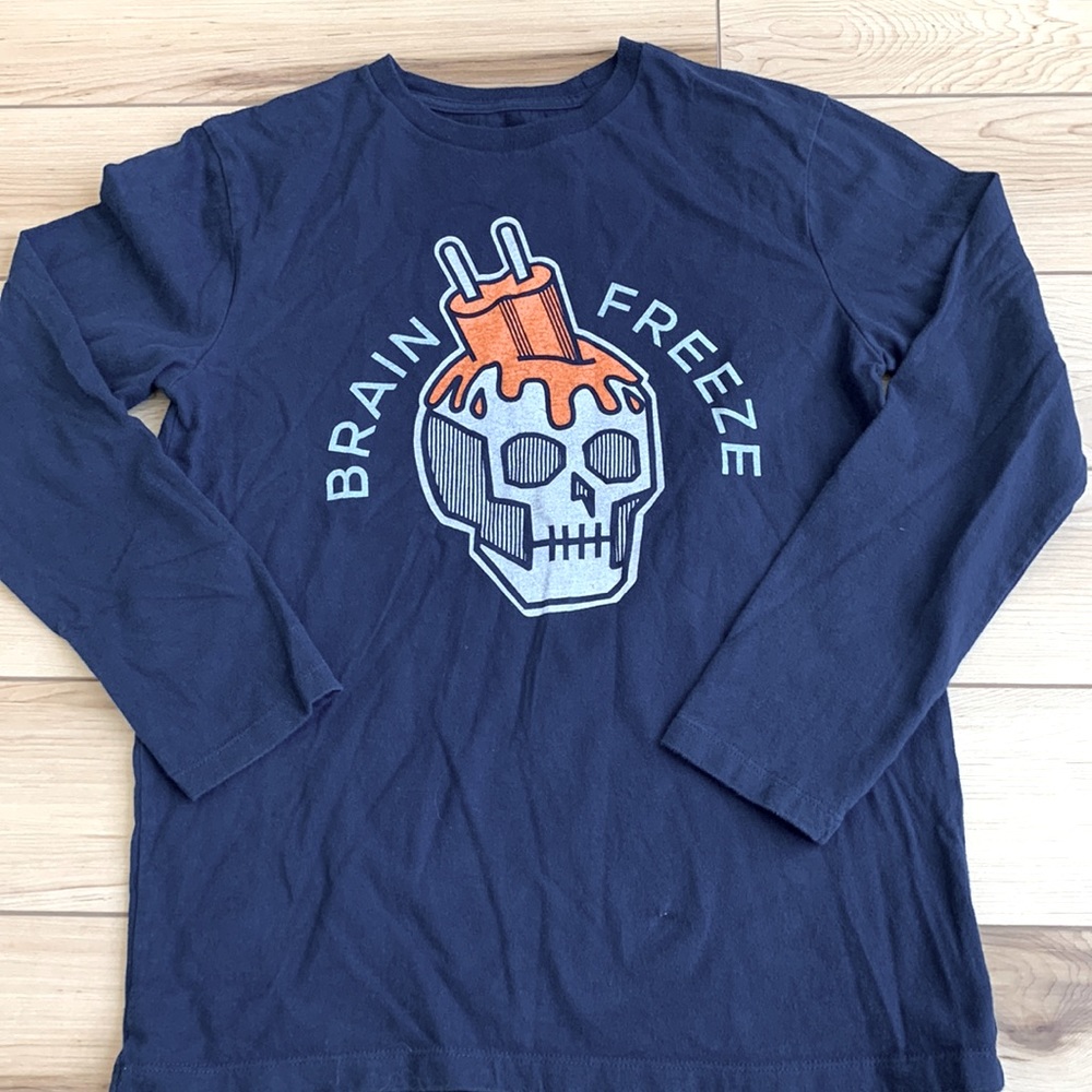 Gap kids long sleeve t-shirt